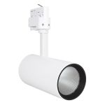 Ledvance LED Schienenstrahler D85 Weiß 35W 2800lm 24D - 940 Kaltweiß | Höchste Farbwiedergabe 