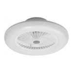 Ledvance Smart+ WiFi Ventilator Rund Weiß - 830-865 Abstimmbares Weiß | Fernsteuerung