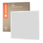 Ledvance LED Panel Flex 30W 4860lm - 840 Kaltweiß | 60x60cm - UGR <23 - Dali Dimmbar