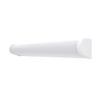 Ledvance LED Deckenleuchte Linear MR Aluminium Weiß 11W 1430lm - 830-840 CCT | 60cm - Ersatz Für 1x18W
