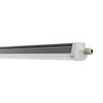 Ledvance Wasserdicht Deckenleuchte Feuchtigkeitsdicht FLEX Durchgangsverdrahtung 42W 6800lm - 840 Kaltweiß | IP66 - Ersatz Für 2x 58W