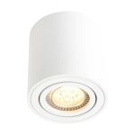Nordlux Decke Spot Sa bonis Aluminium Weiß | IP20 - Geeignet für 1x GU10