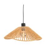Eglo Pendelleuchte Lavister Stahl Schwarz | IP20 - Geeignet für 1x E27 