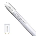Noxion LED Röhre T8 Avant Extreme (EM/Mains) Ultra Output 15.9W 2550lm - 840 Kaltweiß | 120cm - Ersatz Für 36W