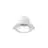 Noxion LED Downlight Apollo 9W 1100lm 60D - 840 Kaltweiß | 145mm - Ausschnitt 120mm - UGR 