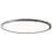 Brilliant Sorell Deckenleuchte Plastik Schwarz Weiß 19W 2900lm - 830-865 CCT | 420mm - Fernsteuerung Dimmbar