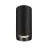 SLV Numinos Phase L Spot Aluminium Schwarz 28W 2400lm 60D - 930 Warmweiß | Höchste Farbwiedergabe - Dimmbar 