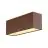 SLV Sitra L Up/Down Wandleuchte Aluminium Andere 24W 3060lm - 830-840 CCT | Außenbeleuchtung - IP65