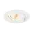SLV New Tria 68 Spot Aluminium Weiß  Rund 11W 700lm 38D - 918-930 Dim To Warm | Ausschnitt 68mm -  Höchste Farbwiedergabe