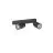 SLV Puri 2.0 Aluminium Spot Schwarz | Geeignet für 2x GU10