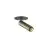 SLV Grip! Stahl Spot Schwarz 10W 620lm - 930 Warmweiß | Höchste Farbwiedergabe - Dimmbar