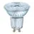 Osram Parathom Pro LED GU10 Spot Klar 3.4W 230lm - 940 Kaltweiß | Dimmbar - Höchste Farbwiedergabe  - Ersatz für 35W