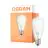 Osram Classic LED E27 Edison Fadenlampe Klar 2.5W 250lm - 827 Extra Warmweiß | Ersatz Für 25W