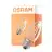 Osram Classic LED E27 Kerze Fadenlampe Klar 4.8W 470lm - 827 Extra Warmweiß | Dimmbar - Ersatz Für 40W