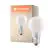 Ledvance Smart+ Wifi E27 Birne Classic Fadenlampe 7.5W 1055lm - 827 Extra Warmweiß | Dimmbar - Ersatz für 75W