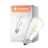 Ledvance Superior Classic LED E27 Edison Fadenlampe Klar 5.8W 806lm - 940 Kaltweiß | Dimmbar - Höchste Farbwiedergabe