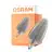 Osram Vintage 1906 LED E27 Special Filament Smokey 125mm 4W 140lm - 818 Extra Warm White | Dimmable