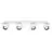 Ledvance LED Decor Spot Venus Weiß 21W 910lm - 830 Warmweiß