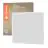 Ledvance LED Panel Comfort Aluminium Weiß 28W 3640lm - 840 Kaltweiß | 60x60cm