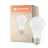 Ledvance Classic LED E27 Birne Matt 7W 806lm - 827 Extra Warmweiß | Ersatz für 60W