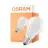 Osram Classic LED E27 Birne Fadenlampe Matt 4.3W 806lm - 827 Extra Warmweiß | Dimmbar - Ersatz Für 60W