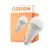 Osram LED Wiederaufladbar Lamps E27 Birne Matt 8W 806lm - 840 Kaltweiß| Ersatz Für 60W