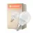 Ledvance Classic LED E14 Kugel Matt 4.9W 470lm - 840 Kaltweiß | Ersatz Für 40W