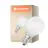 Ledvance Classic LED E14 Kugel Fadenlampe Matt 2.9W 470lm - 827 Extra Warmweiß | Dimmbar - Ersatz Für 40W