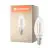Ledvance Classic LED E14 Kerze Fadenlampe Klar 2.2W 470lm - 827 Extra Warmweiß | Ersatz Für 40W