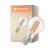 Ledvance Classic LED E14 Kugel Fadenlampe Klar 2.2W 470lm - 827 Extra Warmweiß | Ersatz Für 40W