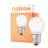 Osram LED Classic LED E27 Birne Fadenlampe Matt 3.8W 806lm - 827 Extra Warmweiß | Ersatz Für 60W