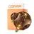 Osram Decor LED Lamp Rose Glas E27 3.5W 300lm - 827 Extra Warmweiß | Ersatz Für 25W