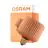 Osram Decor LED Lamp Orange Glas E27 3.5W 300lm - 827 Extra Warmweiß | Ersatz Für 25W