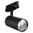 Ledvance LED Schienenstrahler 3-Phasen Spot Schwarz 20W 2400lm - 930 Warmweiß| Höchste Farbwiedergabe