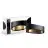 D'Lite Auris Wandleuchte Aluminium Schwarz Up & Down 7W 220lm - 830 Warmweiß | IP54