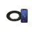Nordlux Dorado Smart LED-Spot Schwarz 4.7W 360lm 36D - 822-865 Abstimmbares Weiß | 85mm – Dimmbar – IP65