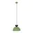 Emibig Pendelleuchte Lunaro Stahl Schwarz | Geeignet für 1x GX53 - Max 12W