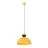 Emibig Pendelleuchte Lunaro Stahl Schwarz | Geeignet für 1x GX53 - Max 12W