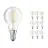 Mehrfachpackung 10x Osram Parathom Retrofit klassisch E14 P45 5W 927 470lm Klar | Dimmbar - Extra Warmweiß - Ersatz für 40W
