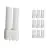 Mehrfachpackung 10x Osram Dulux L 18W 840 | Kaltweiß - 4-Pins