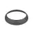Noxion Bulkhead Pro V2 - Ring Schwarz