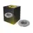 Bright Choice Bodenstrahler Tiziano Aluminium Silber 1W 50lm - 827 Extra Warmweiß 