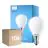 Mehrfachpackung 10x Philips Corepro LED Lustre E14 Kugel Matt 6.5W 806lm - 840 Kaltweiß | Ersatz Für 60W