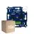 Multipack 10x EcoDim.07 LED Dimmer Matter Drücken/Drehen 0-250W (RLC)