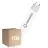 Multipack 10x Ledvance LED Röhre T8 EM Superior (EM/Mains) High Output T8 6.3W 1100lm - 840 Kaltweiß | 60cm - Ersatz Für 18W