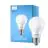 Philips Corepro LED Glühbirne E27 Birne Matt 8W 806lm - 840 Kaltweiß | Ersatz für 60W