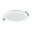 Philips LED Downlight CoreLine Aluminium Weiß 10W 1150lm 180D - 830-840 CCT | 170mm - Ausschnitt 155mm - IP44 - Dali Dimmbar