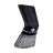 Eglo Wandleuchte Lamozzo 1 Schwarz 2W 264lm - 830-840 CCT | IP44 - Bewegungs- und Lichtsensor