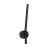 Eglo Wandleuchte Taparita Stahl Schwarz 11W 1236lm - 830 Warmweiß | IP65