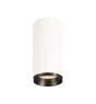 SLV Numinos Phase M Spot Aluminium Weiß 20.1W 1955lm 24D - 930 Warmweiß | Höchste Farbwiedergabe - Dimmbar 